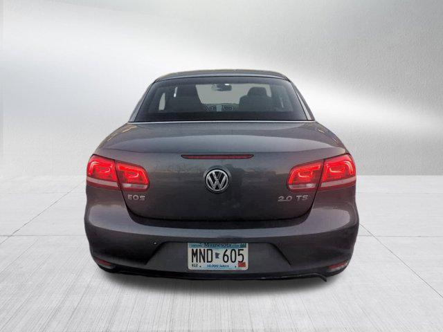 used 2013 Volkswagen Eos car, priced at $11,975