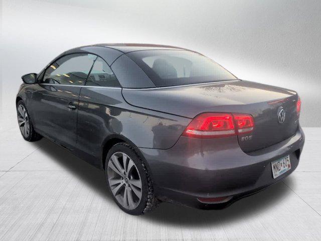 used 2013 Volkswagen Eos car, priced at $11,975