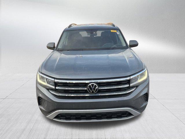 used 2022 Volkswagen Atlas car, priced at $30,975