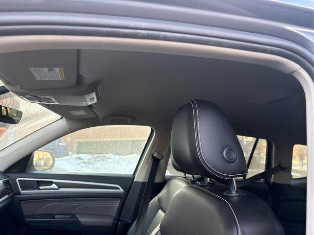 used 2022 Volkswagen Atlas car, priced at $30,975