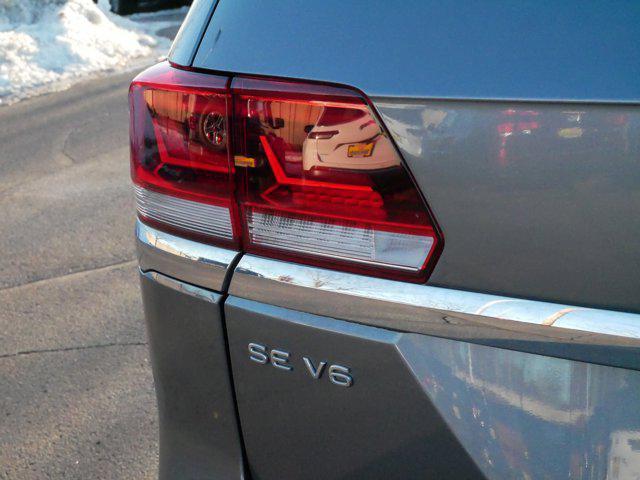 used 2022 Volkswagen Atlas car, priced at $29,975