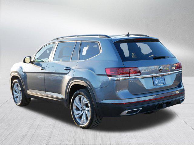 used 2022 Volkswagen Atlas car, priced at $29,975
