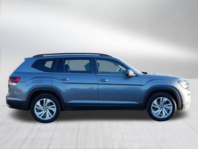 used 2022 Volkswagen Atlas car, priced at $29,975