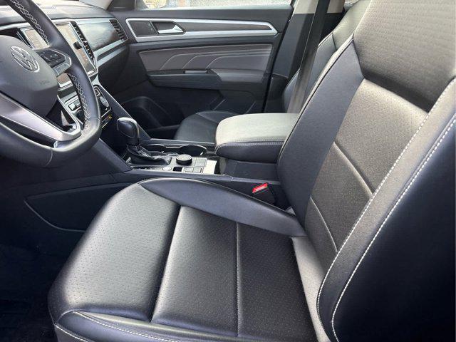 used 2022 Volkswagen Atlas car, priced at $30,975