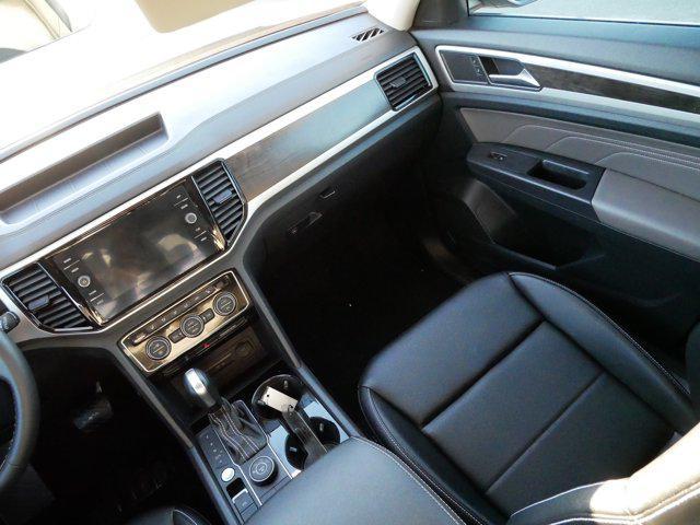 used 2022 Volkswagen Atlas car, priced at $29,975