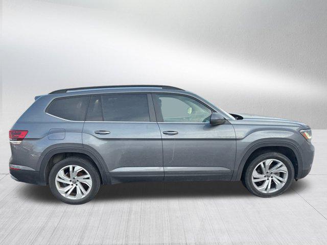 used 2022 Volkswagen Atlas car, priced at $30,975
