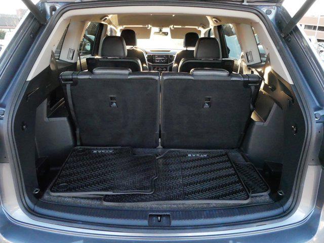 used 2022 Volkswagen Atlas car, priced at $29,975