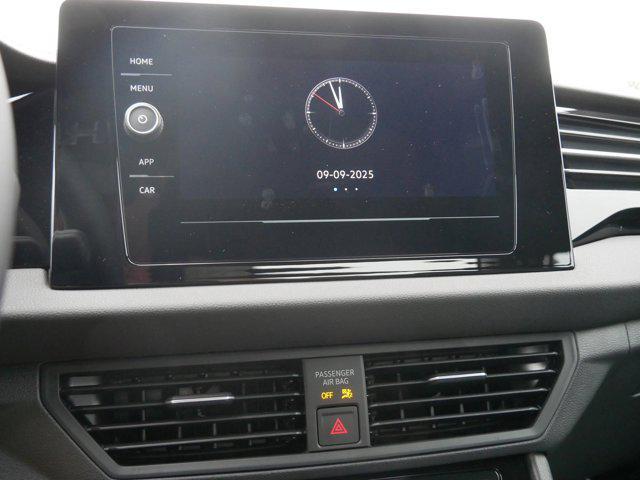 new 2026 Volkswagen Jetta car, priced at $27,505
