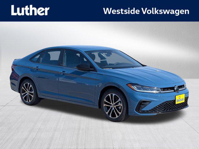 new 2026 Volkswagen Jetta car, priced at $27,505