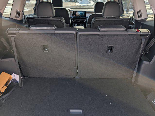 new 2025 Volkswagen Atlas car, priced at $40,620