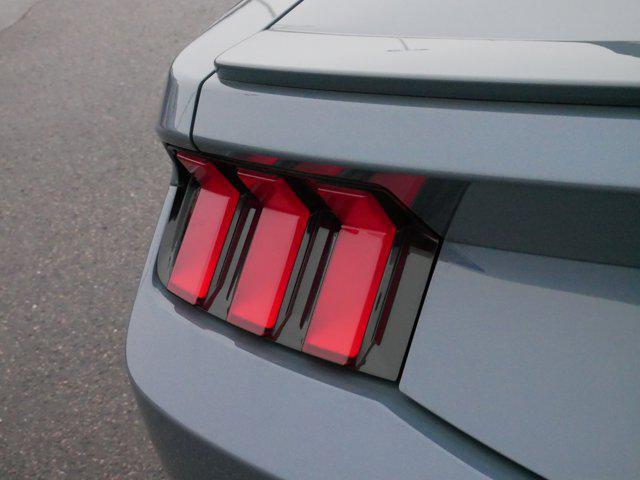 used 2025 Ford Mustang car, priced at $37,975