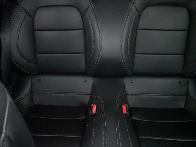 used 2025 Ford Mustang car, priced at $37,975