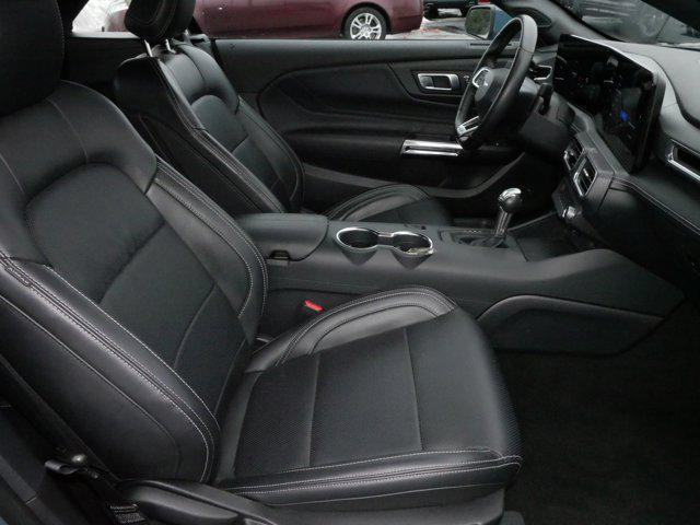 used 2025 Ford Mustang car, priced at $37,975