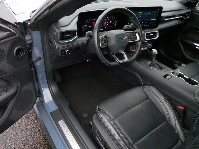 used 2025 Ford Mustang car, priced at $37,975