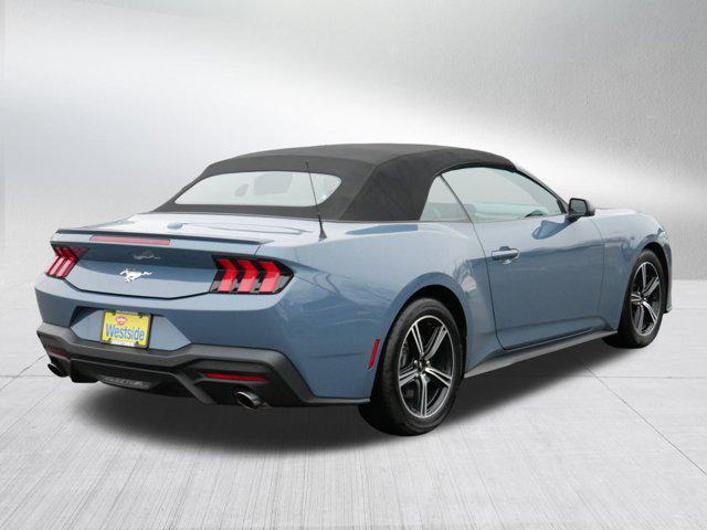 used 2025 Ford Mustang car, priced at $37,975