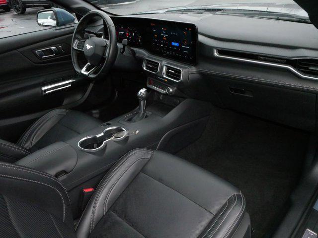used 2025 Ford Mustang car, priced at $37,975