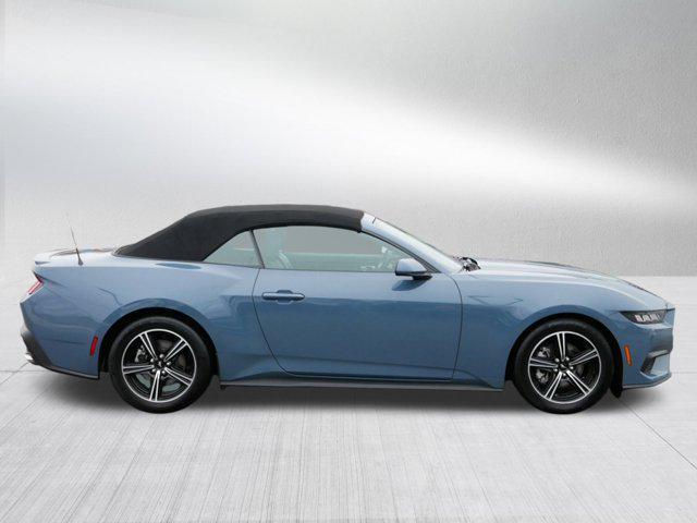 used 2025 Ford Mustang car, priced at $37,975