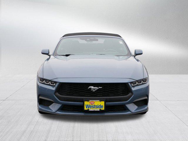 used 2025 Ford Mustang car, priced at $37,975