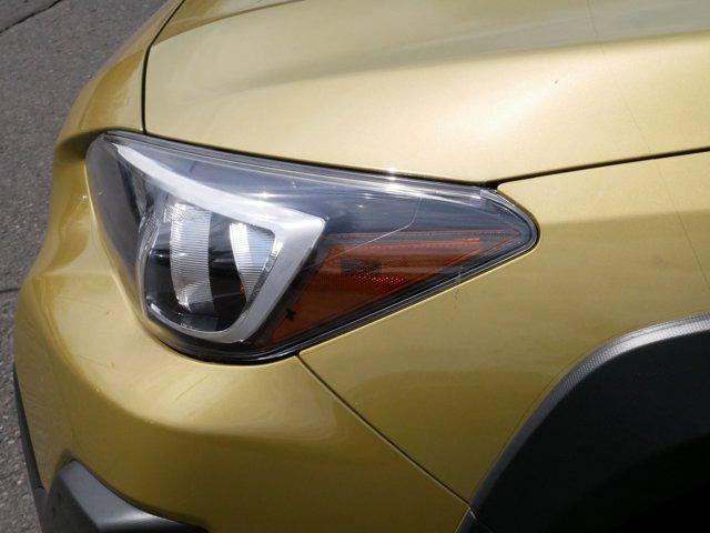 used 2021 Subaru Crosstrek car, priced at $22,325