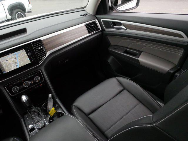 used 2023 Volkswagen Atlas car, priced at $35,625