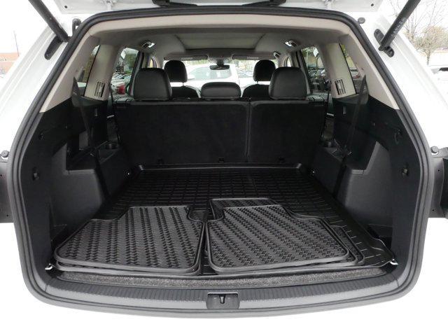 used 2023 Volkswagen Atlas car, priced at $35,625