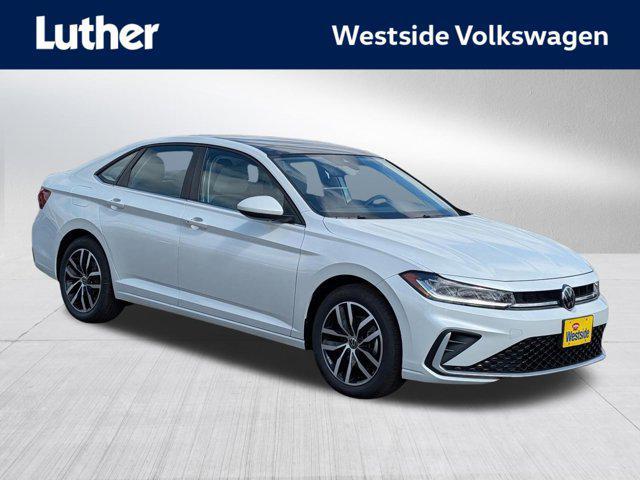 new 2026 Volkswagen Jetta car, priced at $29,319