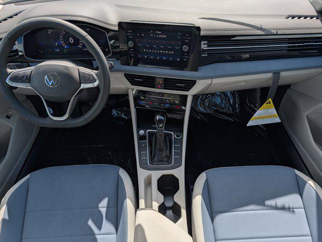 new 2026 Volkswagen Jetta car, priced at $29,319