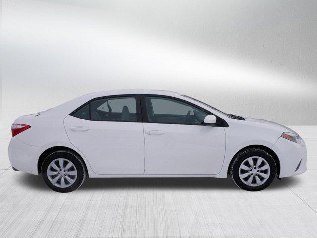 used 2016 Toyota Corolla car, priced at $13,475