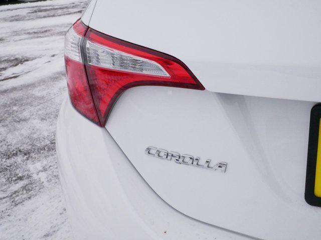 used 2016 Toyota Corolla car, priced at $13,475