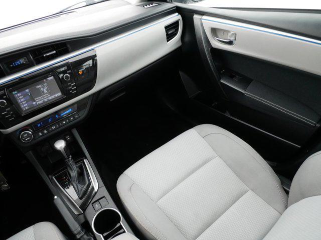 used 2016 Toyota Corolla car, priced at $13,475