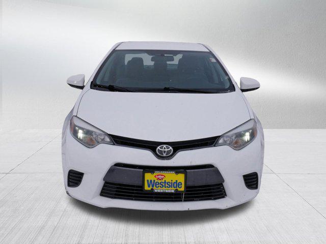 used 2016 Toyota Corolla car, priced at $13,475