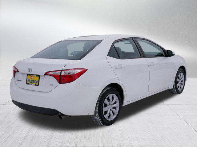 used 2016 Toyota Corolla car, priced at $13,475