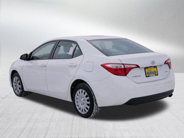 used 2016 Toyota Corolla car, priced at $13,475