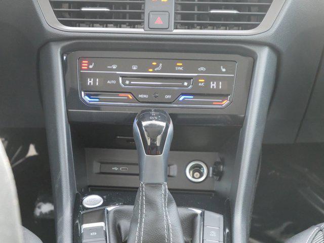 new 2026 Volkswagen Taos car, priced at $36,396