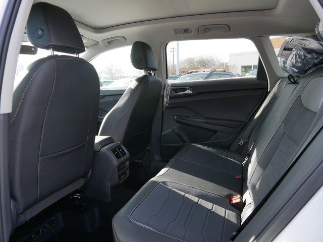 new 2026 Volkswagen Taos car, priced at $36,396