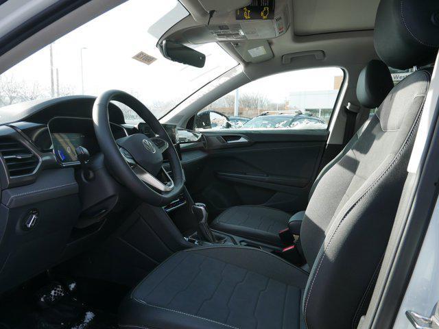 new 2026 Volkswagen Taos car, priced at $36,396