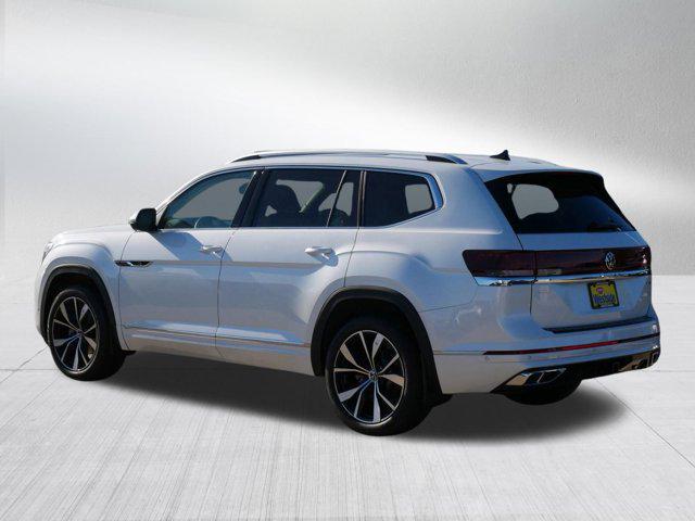 new 2026 Volkswagen Atlas car, priced at $55,134