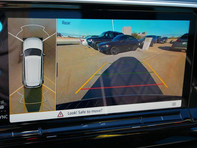 new 2026 Volkswagen Atlas car, priced at $55,134