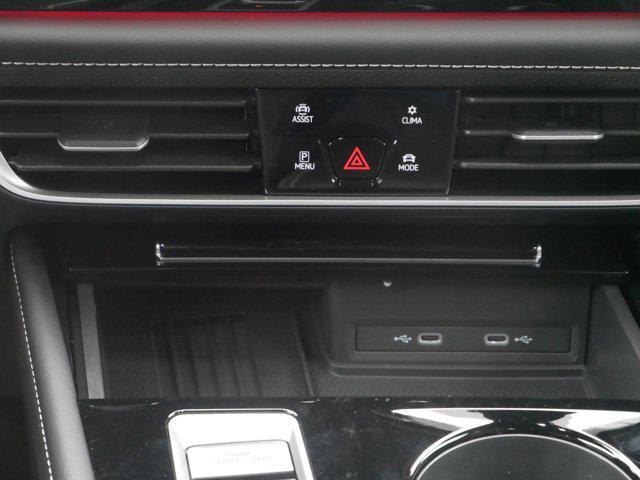 new 2026 Volkswagen Atlas Cross Sport car, priced at $55,436