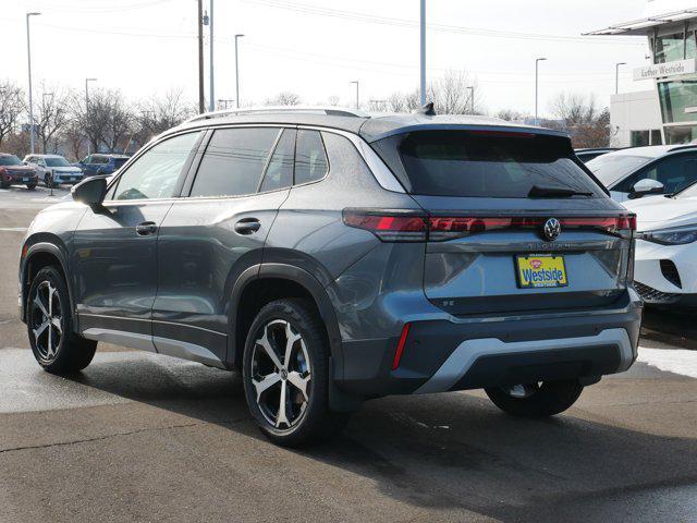 new 2026 Volkswagen Taos car, priced at $36,896