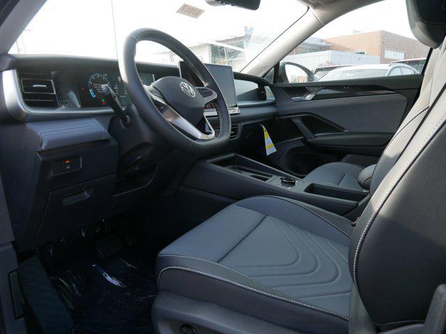 new 2026 Volkswagen Taos car, priced at $36,896