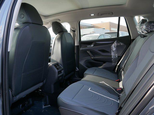 new 2026 Volkswagen Taos car, priced at $36,896