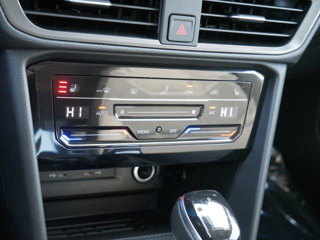 new 2026 Volkswagen Taos car, priced at $36,896