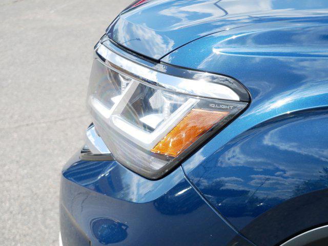 used 2022 Volkswagen Atlas car, priced at $28,225
