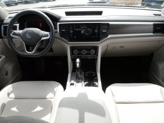 used 2022 Volkswagen Atlas car, priced at $28,225