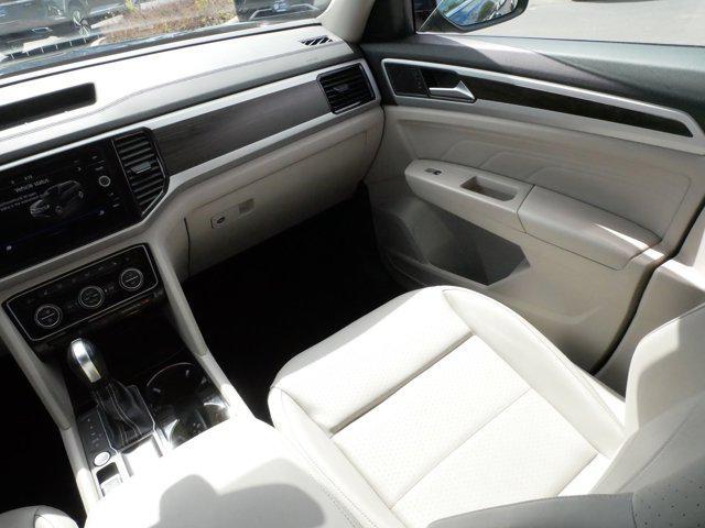 used 2022 Volkswagen Atlas car, priced at $28,225