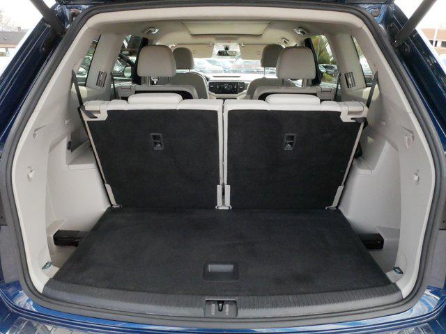 used 2022 Volkswagen Atlas car, priced at $28,225