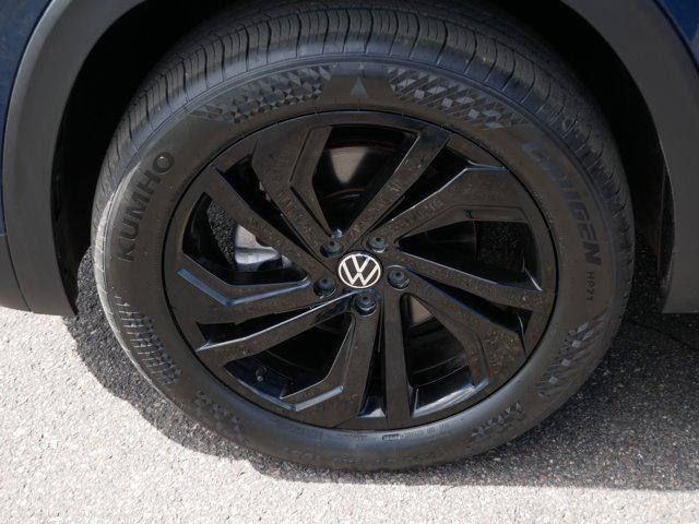 used 2022 Volkswagen Atlas car, priced at $28,225