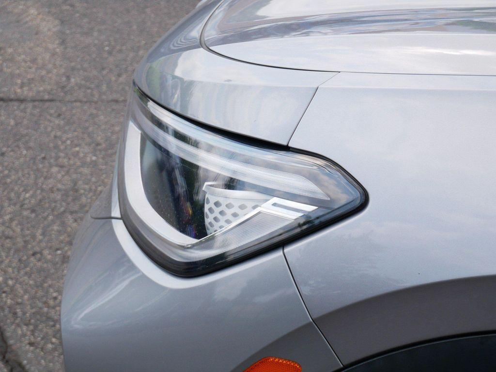 used 2023 Volkswagen ID.4 car, priced at $28,325
