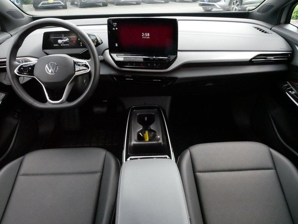 used 2023 Volkswagen ID.4 car, priced at $28,325